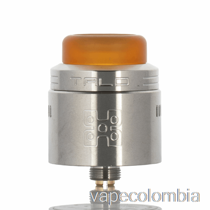 Vape Recargable Geek Vape Talo X 24mm Bf Rda Plata